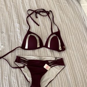 Pink Bikini